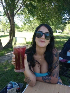 They almost came out