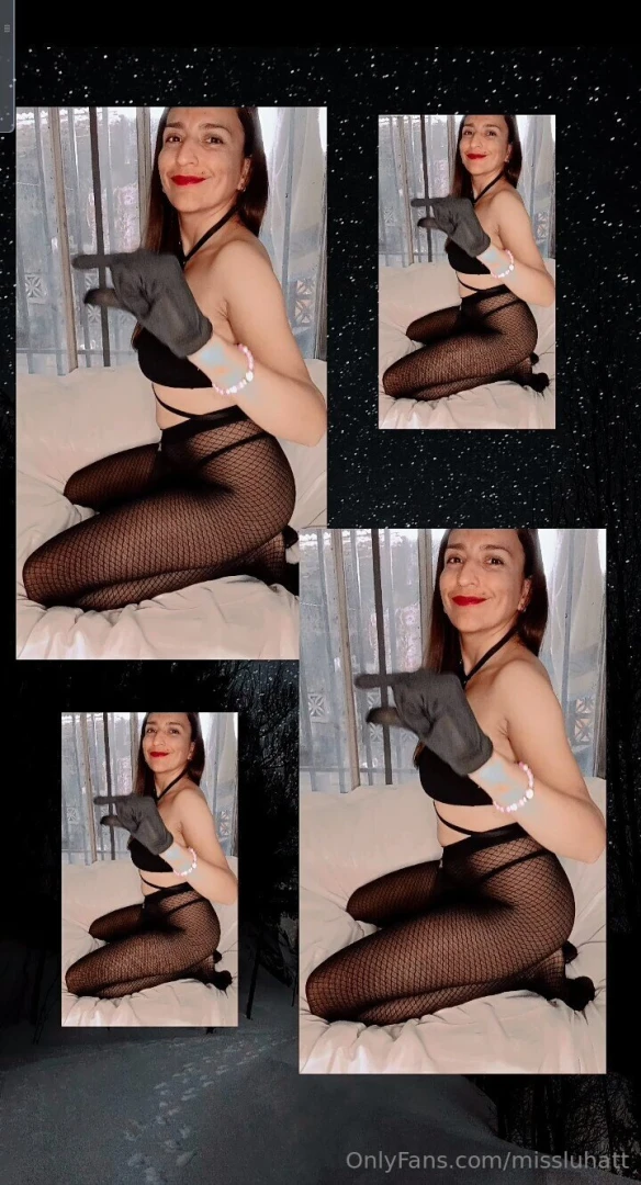 I just wanted to remind you how small you are 