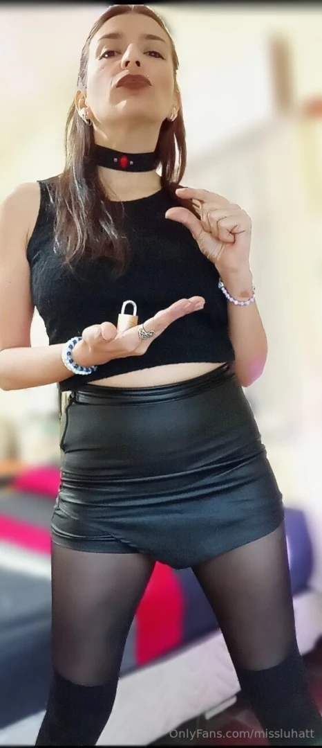 I am your owner don t forget it 