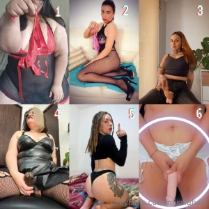 Power isn t taken it s worshipped and here each goddess demands your