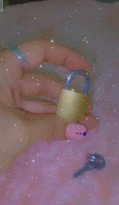 Today you will only be allowed in your cage