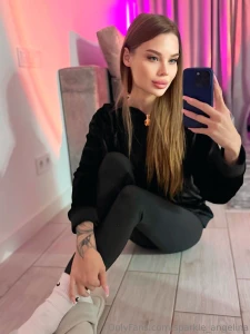 Taking a moment to reflect but not just in the mirror it s about