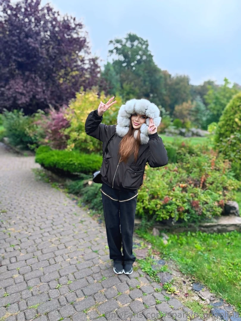 Surrounded by nature and feeling so at peace the beauty of the 