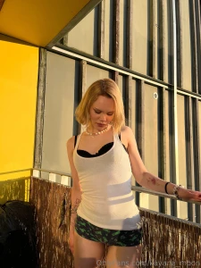 If this was your view what would you do next