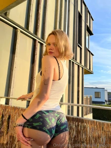 Are you home yet or should i keep being a naughty distraction