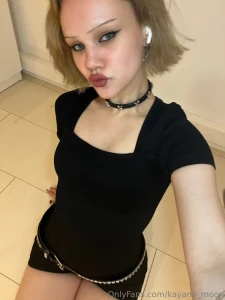 I look sweet until you come a little closer part 4