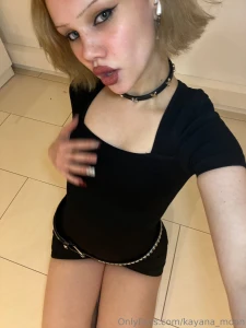 I look sweet until you come a little closer part 3