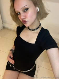 I look sweet until you come a little closer part 2