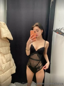 Wow just look at this gorgeous petite girl she wants attention from part 49