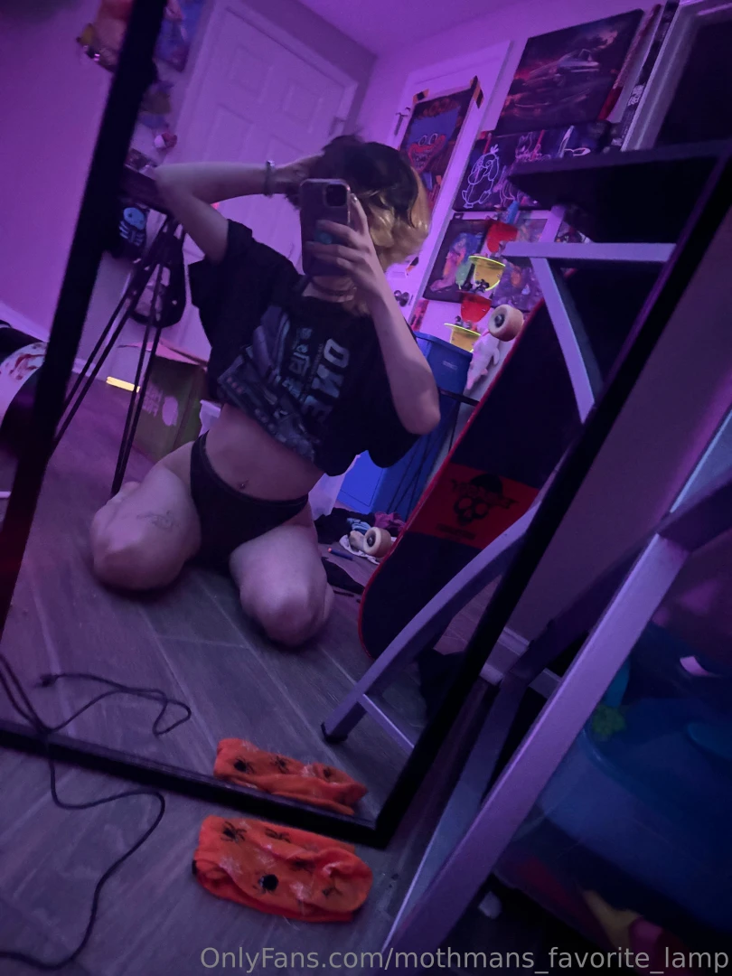 Just a bit of butt in new undies for my first post 3 part 1 