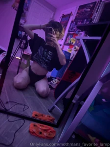 Just a bit of butt in new undies for my first post 3 part 1