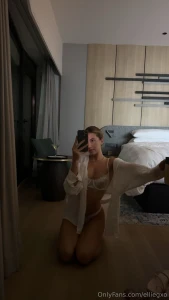 You and i in the is hotel room what s next