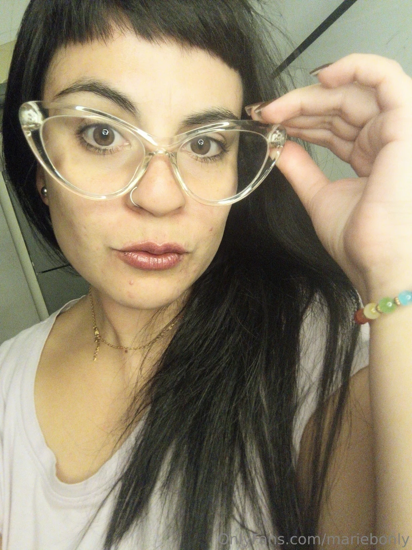 Hasta parece que tengo carita de buena 