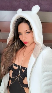 It s a little cold can you warm me up enough to take off all my