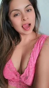 My mouth is ready to confess something to you