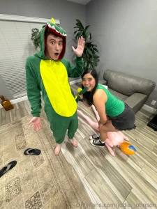 Have you seen my new ish scene with the amazing emeraldlovesx you can part 2