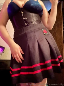 Finally found my corsets so i couldn t help but have fun playing dress