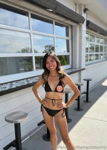 New part-time job come see me watch me flick the bean