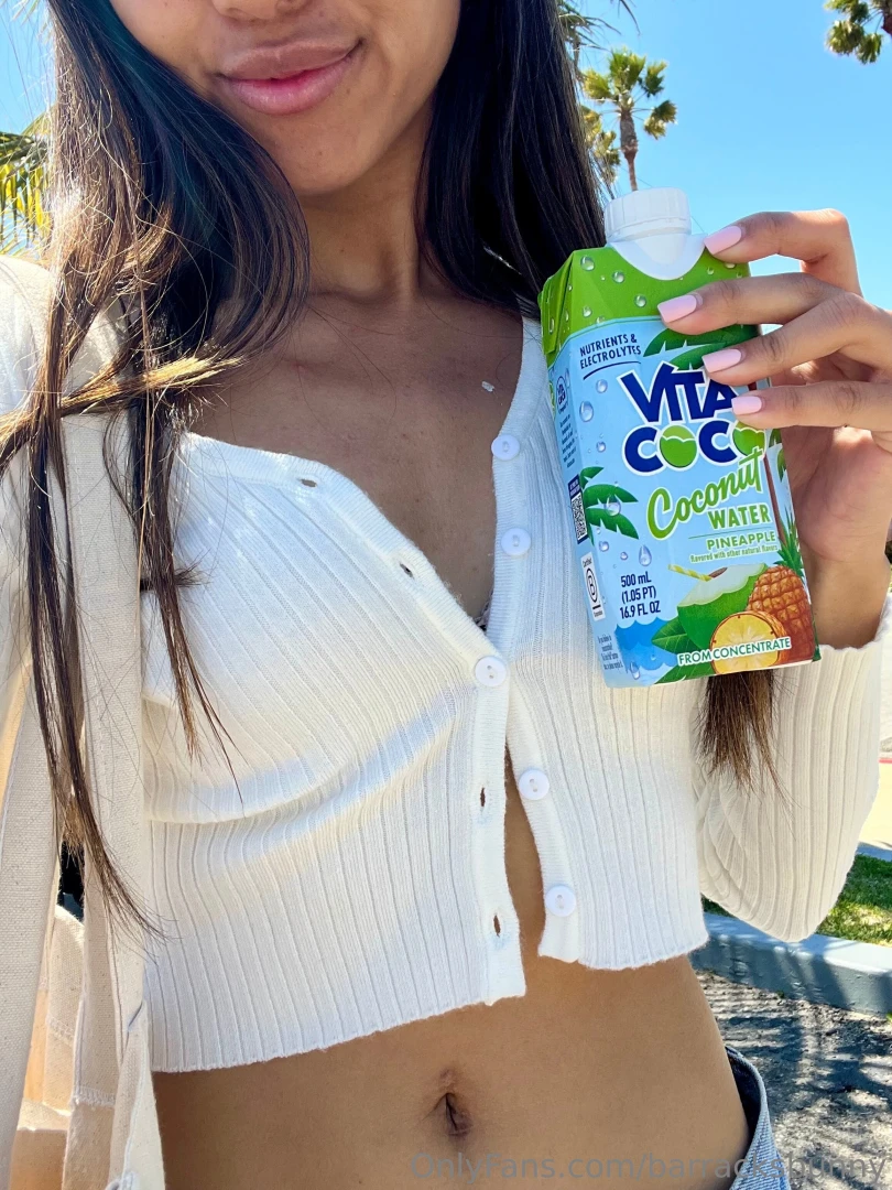 Do you like coconut water malibu 