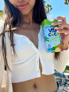 Do you like coconut water malibu