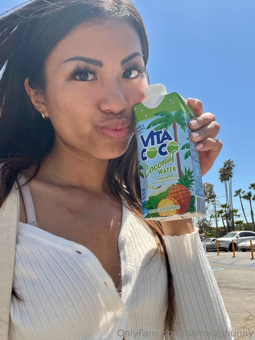 Do you like coconut water malibu part 1 