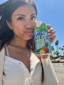 Do you like coconut water malibu part 1