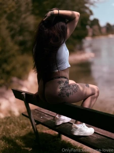 Na was habt ihr heute so gemacht ich war unterwegs und war beim sport