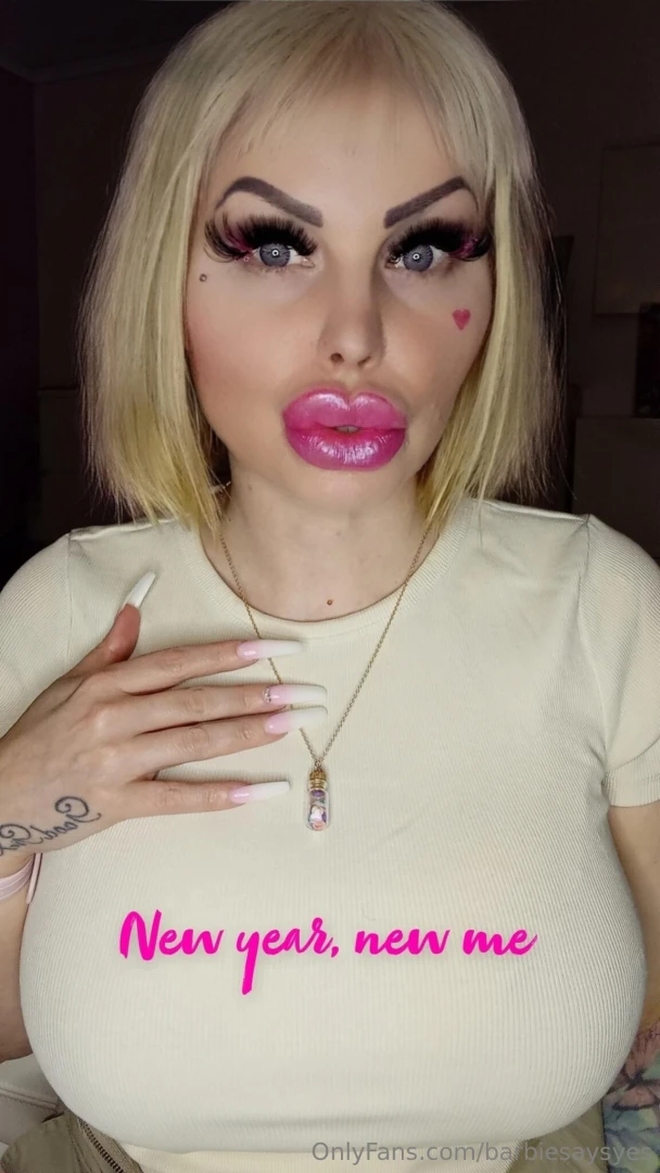 Happy new year sweeties part 1 