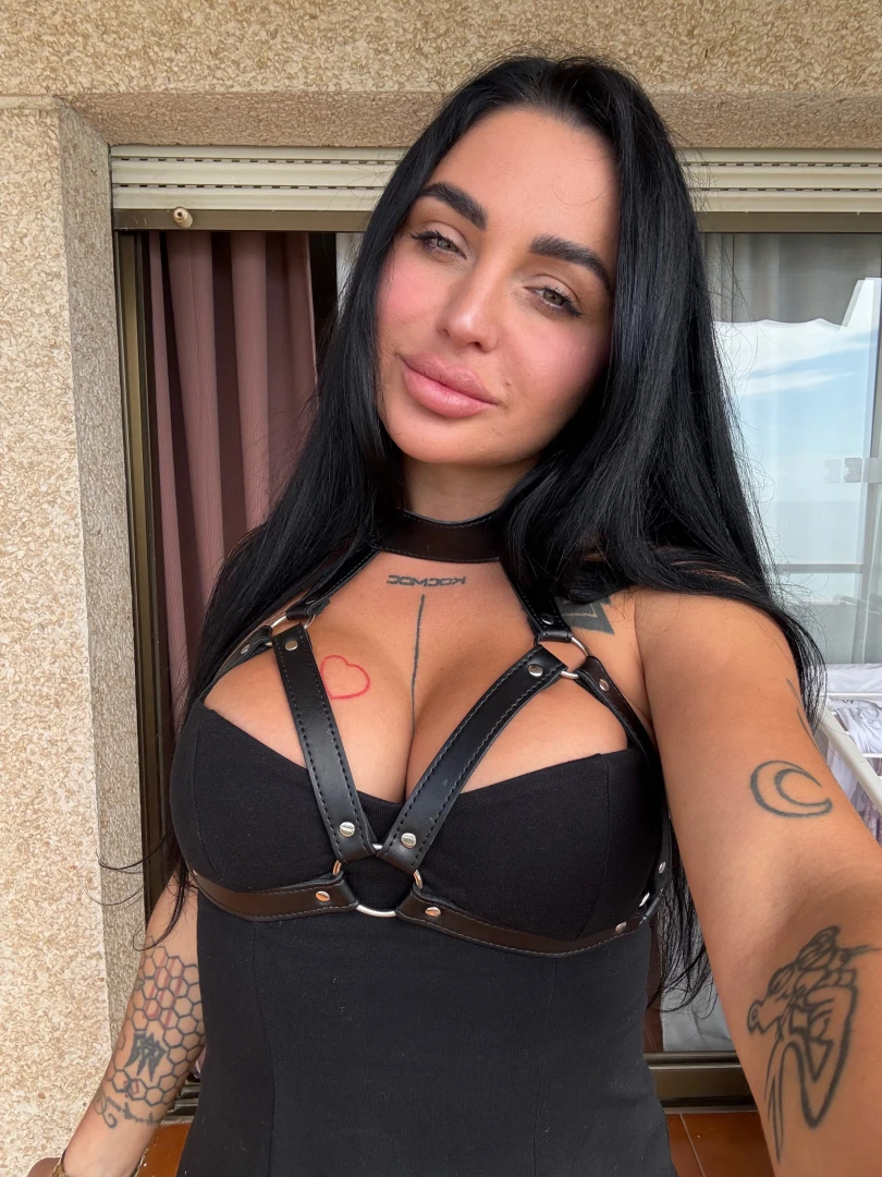 Some real life selfies part 1 