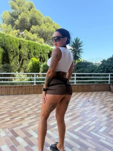 The city is on fire today not sure if it s the 30 c heat or your part 1