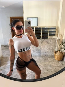 The city is on fire today not sure if it s the 30 c heat or your