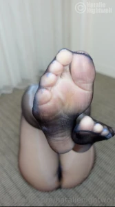 Nylon feet part 20