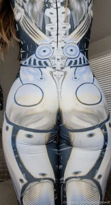 For zentai fans part 4