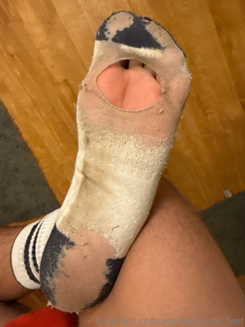 Should i throw these out or keep wearing them for you 