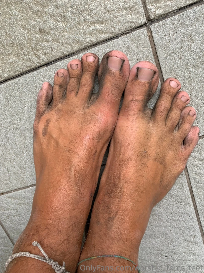 Phwar they need a good clean 