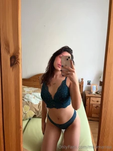 Ich muss mir mehr beim schlafen anziehen oder