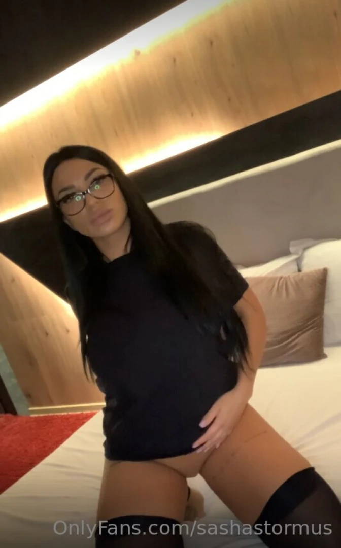 You know the drill babe if i come over to you bed dressing like this i 