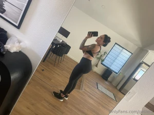 I got naughty at the gym in the locker room