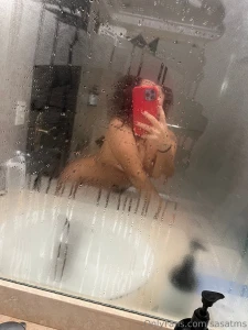 Come love let s take a shower the water is already very hot part 1