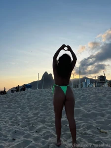 I love the beach part 39