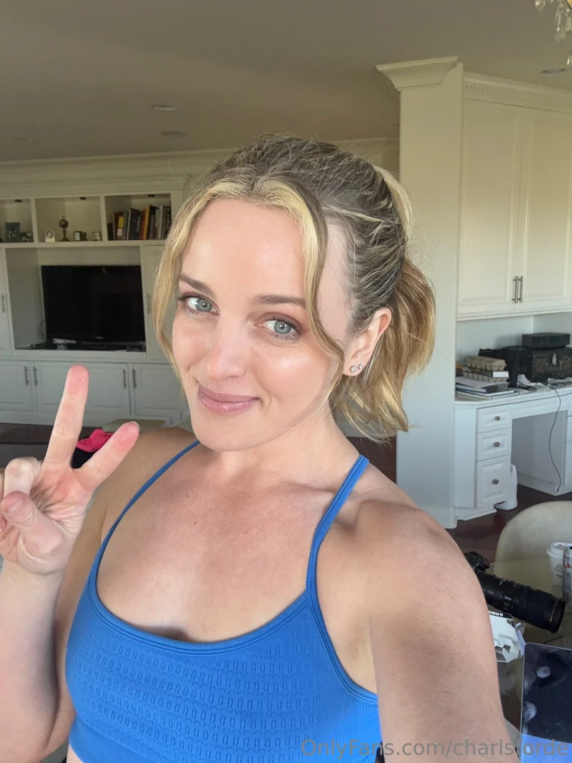 What s your favourite kind of exercise guess mine and it actually isn 