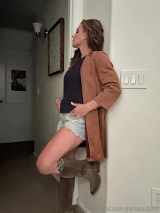 Little night time shots after our date night part 3