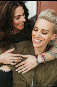 I m a little biased but i d say we re a smokin lesbian couple follow part 2