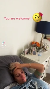 Thank you so much lately for all the sweet messages and respectful