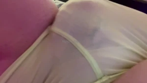 Some new neon briefs fingers and a progress shot of the tiger