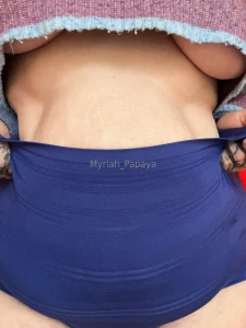 I feel like mrs freeze in these panties part 3