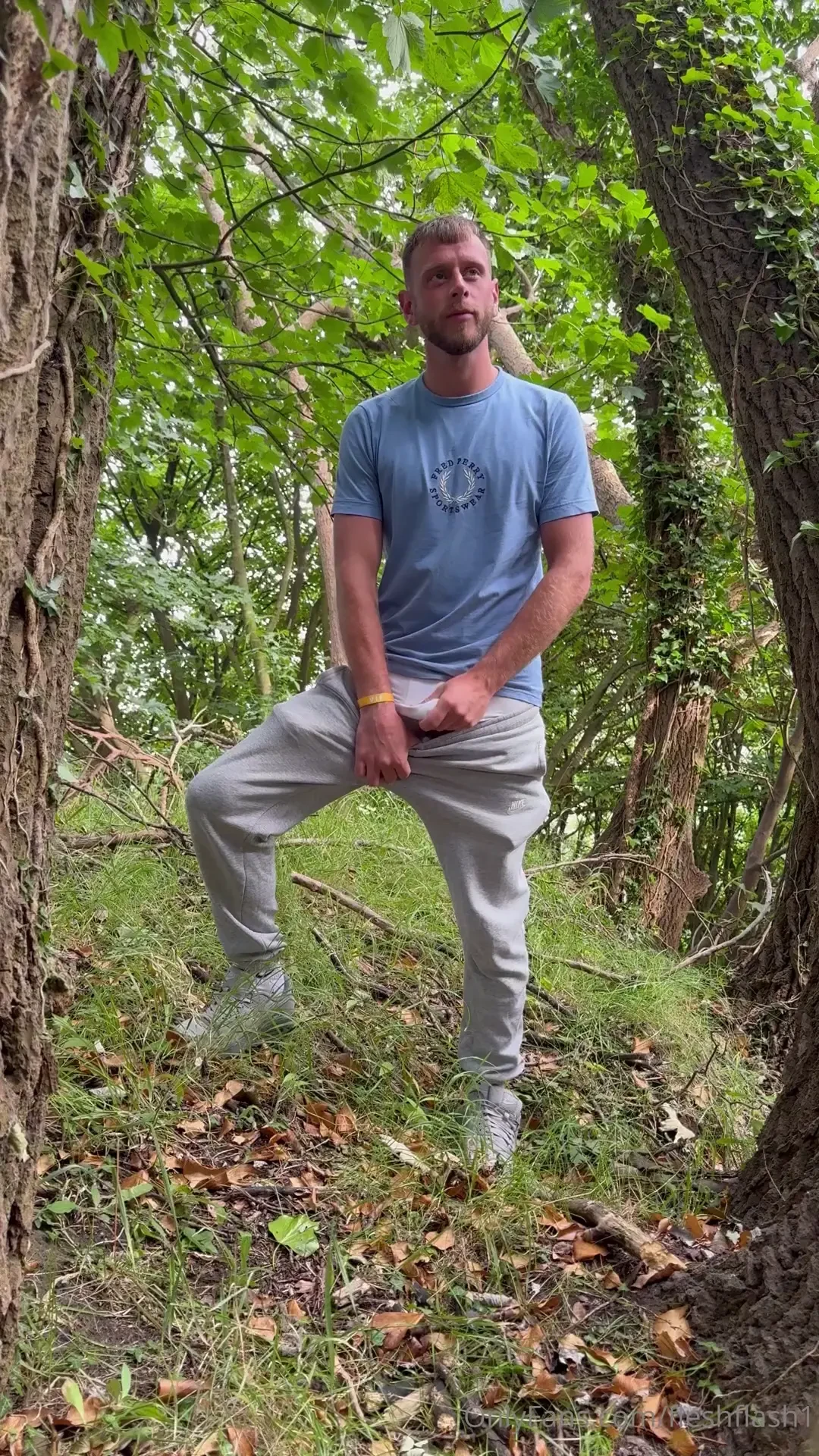 Back in bonnie scotland 