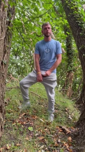 Back in bonnie scotland