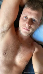 Need someone to join me in bed this morning