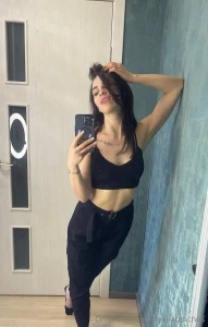 Woman in black part 12